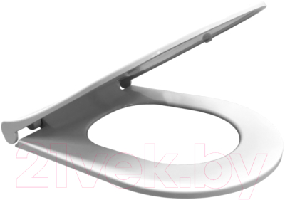 Унитаз подвесной с инсталляцией Berges Ego XL Rimless / 043201