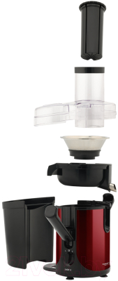 Соковыжималка электрическая Scarlett SC-JE50S48 (красный)