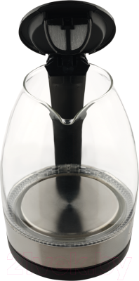 Электрочайник Scarlett SC-EK27G91 (черный)