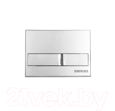 Унитаз подвесной с инсталляцией Berges Ego Rimless / 047213