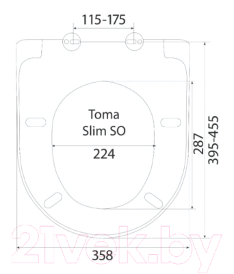 Унитаз подвесной с инсталляцией Berges Ego Rimless / 047243