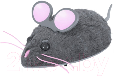 Игрушка для кошек Hexbug Мышка Грей / 480-3031 - фото
