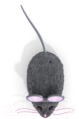 Игрушка для кошек Hexbug Мышка Грей / 480-3031