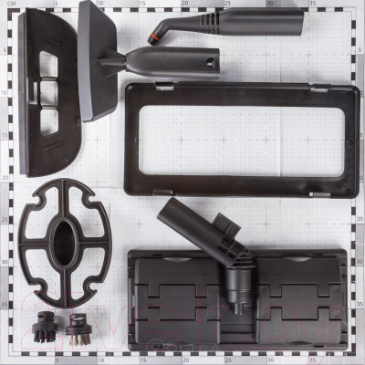 Пароочиститель Bort BDR-2300-R (93722609)