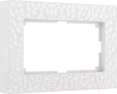 Рамка для выключателей и розеток Werkel W0082401 / a052533 - фото