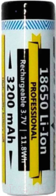 Аккумулятор Armytek 18650 3200mAh A03201