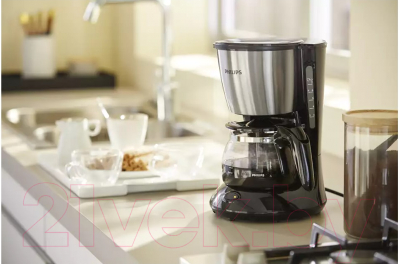 Капельная кофеварка Philips HD7435/20