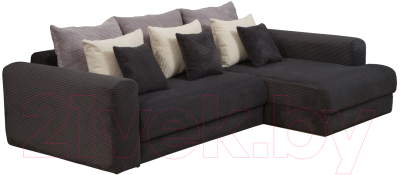 Диван угловой Moon Trade Мэдисон 006 / 80300604 - фото