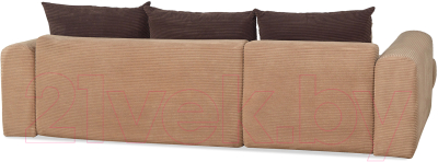 Диван угловой Moon Trade Мэдисон 006 / 80300609