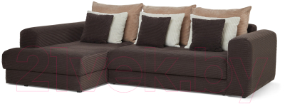 Диван угловой Moon Trade Мэдисон 006 / 80307910 - фото