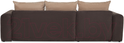 Диван угловой Moon Trade Мэдисон 006 / 80307910