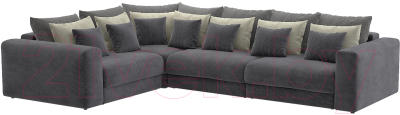 Диван угловой Moon Trade Мэдисон 006 / 80329338 - фото
