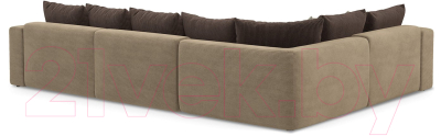 Диван угловой Moon Trade Мэдисон 006 / 80329337