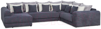 Диван П-образный Moon Trade Мэдисон 006 / 80329335 - фото