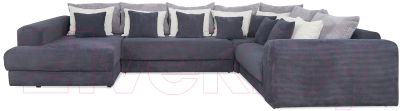 Диван П-образный Moon Trade Мэдисон 006 / 80329335