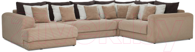 Диван П-образный Moon Trade Мэдисон 006 / 80329334 - фото