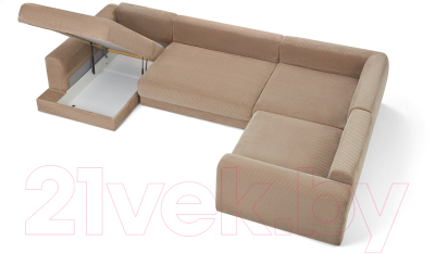 Диван П-образный Moon Trade Мэдисон 006 / 80329334