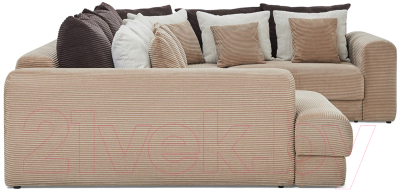 Диван П-образный Moon Trade Мэдисон 006 / 80329334