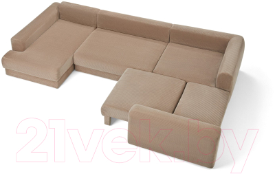 Диван П-образный Moon Trade Мэдисон 006 / 80329334