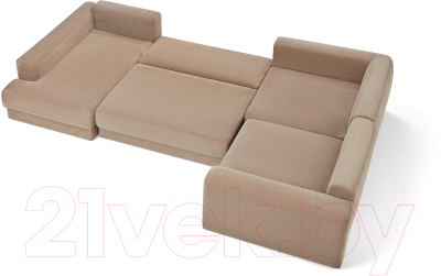 Диван П-образный Moon Trade Мэдисон 006 / 80329334