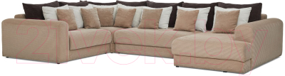 Диван П-образный Moon Trade Мэдисон 006 / 80329331 - фото