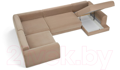 Диван П-образный Moon Trade Мэдисон 006 / 80329331