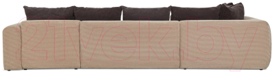 Диван П-образный Moon Trade Мэдисон 006 / 80329331