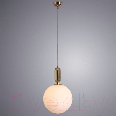 Потолочный светильник Arte Lamp Bolla-Sola A3035SP-1GO