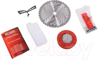 Триммер бензиновый Ресанта БТР-1500П (70/2/37)