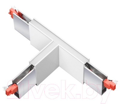 Потолочный светильник Novotech Iter 135118 (без драйвера, белый) - фото