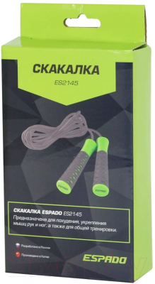 Скакалка Espado ES2145