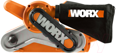 Ленточная шлифовальная машина Worx WX661.1