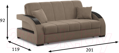 Диван Moon Trade Барселона 102 / 80334566