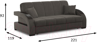 Диван Moon Trade Барселона 102 / 80334572