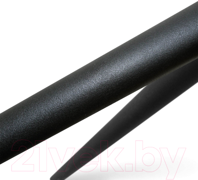 Обеденный стол Sheffilton SHT-TU30/TT30 83x83 (белый/черный)