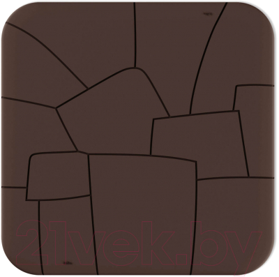 Обеденный стол Sheffilton SHT-TU30/TT30 83x83 (коричневый)