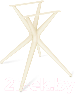 Обеденный стол Sheffilton SHT-TU30/TT30 83x83 (бежевый)