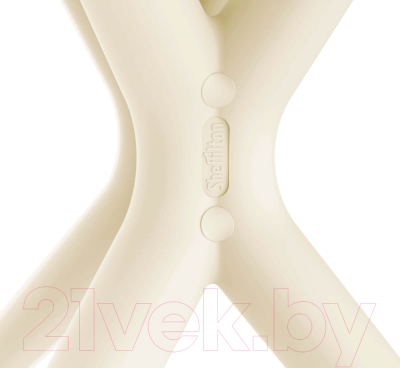 Обеденный стол Sheffilton SHT-TU30/TT30 83x83 (бежевый)