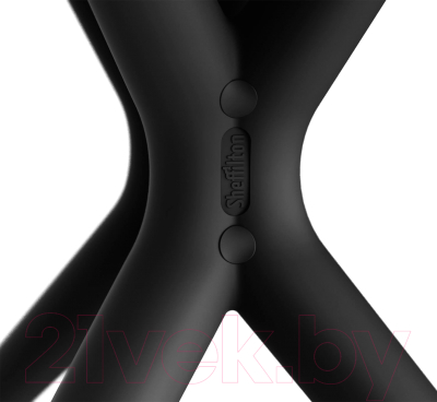 Обеденный стол Sheffilton SHT-TU30/TT30 83x83 (черный)