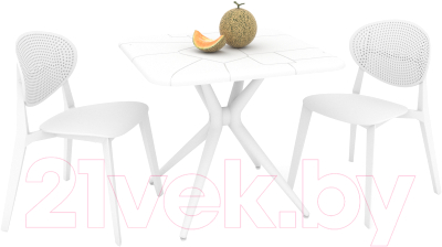 Обеденная группа Sheffilton SHT-DS112 - фото