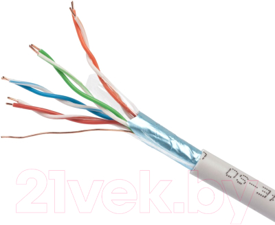 Кабель Gembird FPC-5004E-SOL/100 - фото