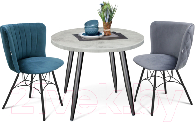 Обеденная группа Sheffilton SHT-DS120 - фото