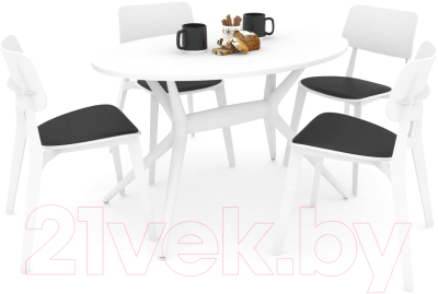 Обеденная группа Sheffilton SHT-DS124 - фото