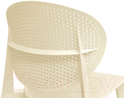 Обеденная группа Sheffilton SHT-DS126 (бежевый/коричневый)