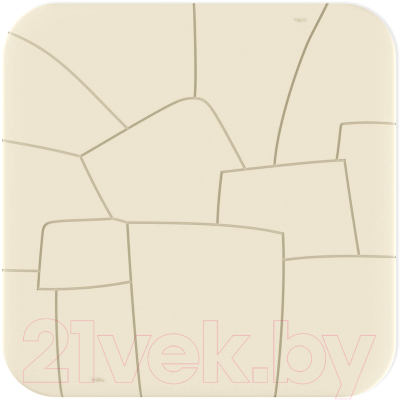 Обеденная группа Sheffilton SHT-DS126 (бежевый/коричневый)