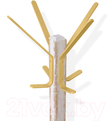 Вешалка для одежды Sheffilton Альберо SHT-CR20