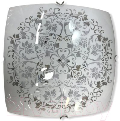 Потолочный светильник Aitin-Pro Валенсия НПБ 02-3х60-107 - фото