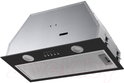 Вытяжка скрытая Maunfeld Trapeze 602M  - фото