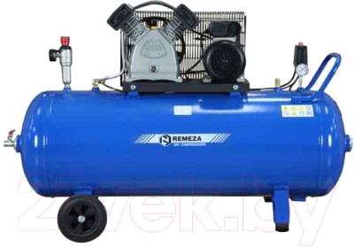 Воздушный компрессор Remeza СБ4/С-200.LB30 - фото