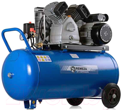 Воздушный компрессор Remeza СБ4/С-200.LB30